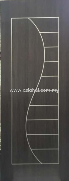 DESIGNER VENEER DOOR Designe Door Door Johor Bahru, JB, Malaysia, Singapore, Taman Tan Sri Yaacob, Taman Ekoperniagaan Supply, Supplier, Suppliers | Asiahai Industries Sdn Bhd