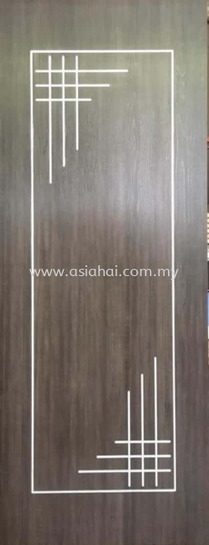 DESIGNER VENEER DOOR Designe Door Door Johor Bahru, JB, Malaysia, Singapore, Taman Tan Sri Yaacob, Taman Ekoperniagaan Supply, Supplier, Suppliers | Asiahai Industries Sdn Bhd