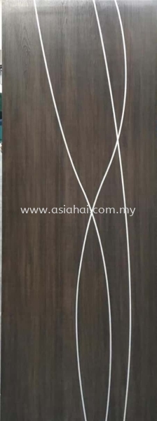 DESIGNER VENEER DOOR Designe Door Door Johor Bahru, JB, Malaysia, Singapore, Taman Tan Sri Yaacob, Taman Ekoperniagaan Supply, Supplier, Suppliers | Asiahai Industries Sdn Bhd