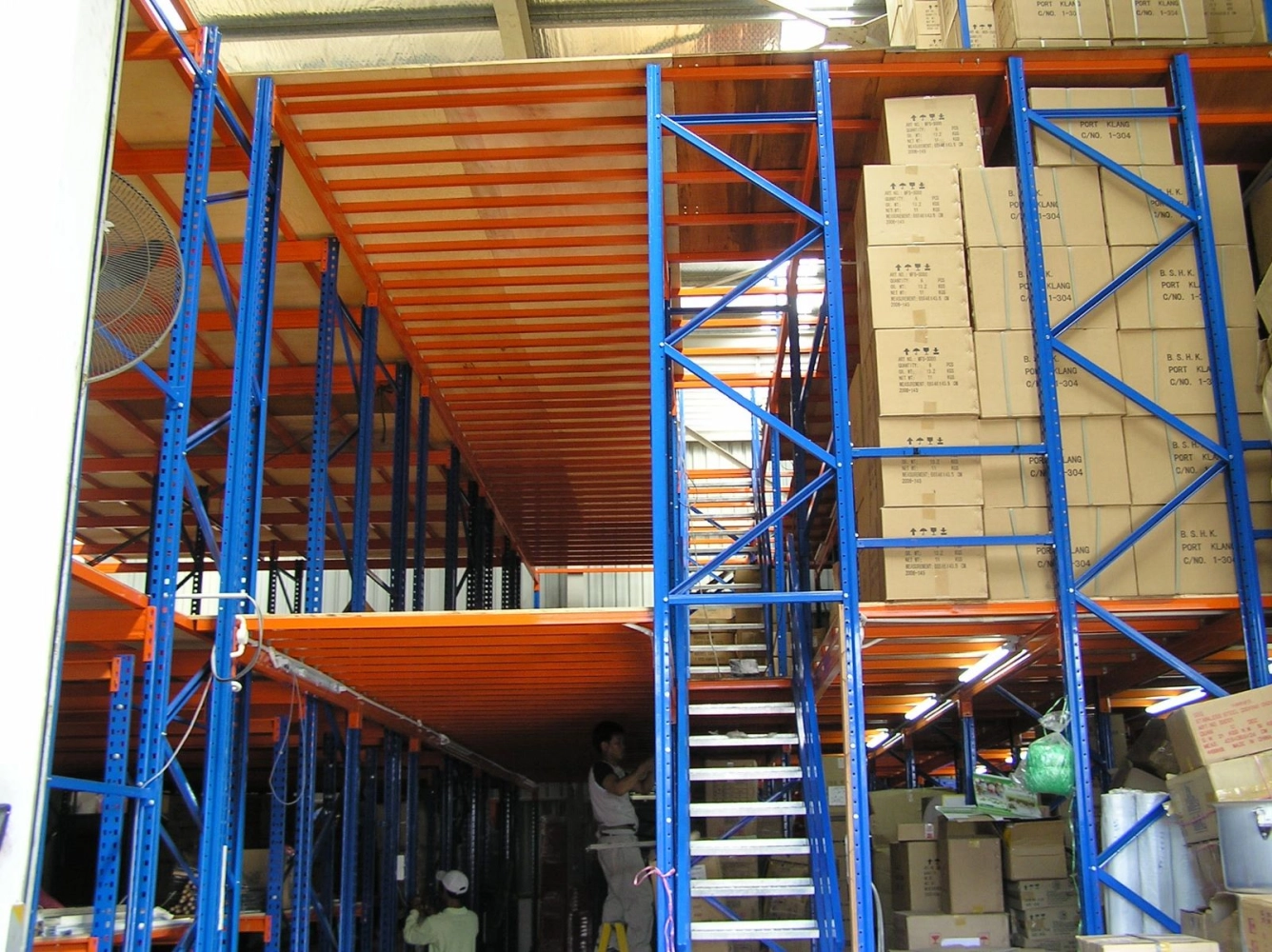 Storage Racking