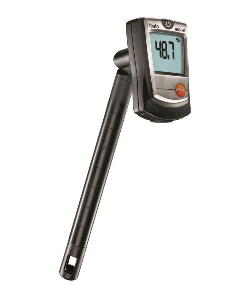 testo 605-h1 thermohygrometer