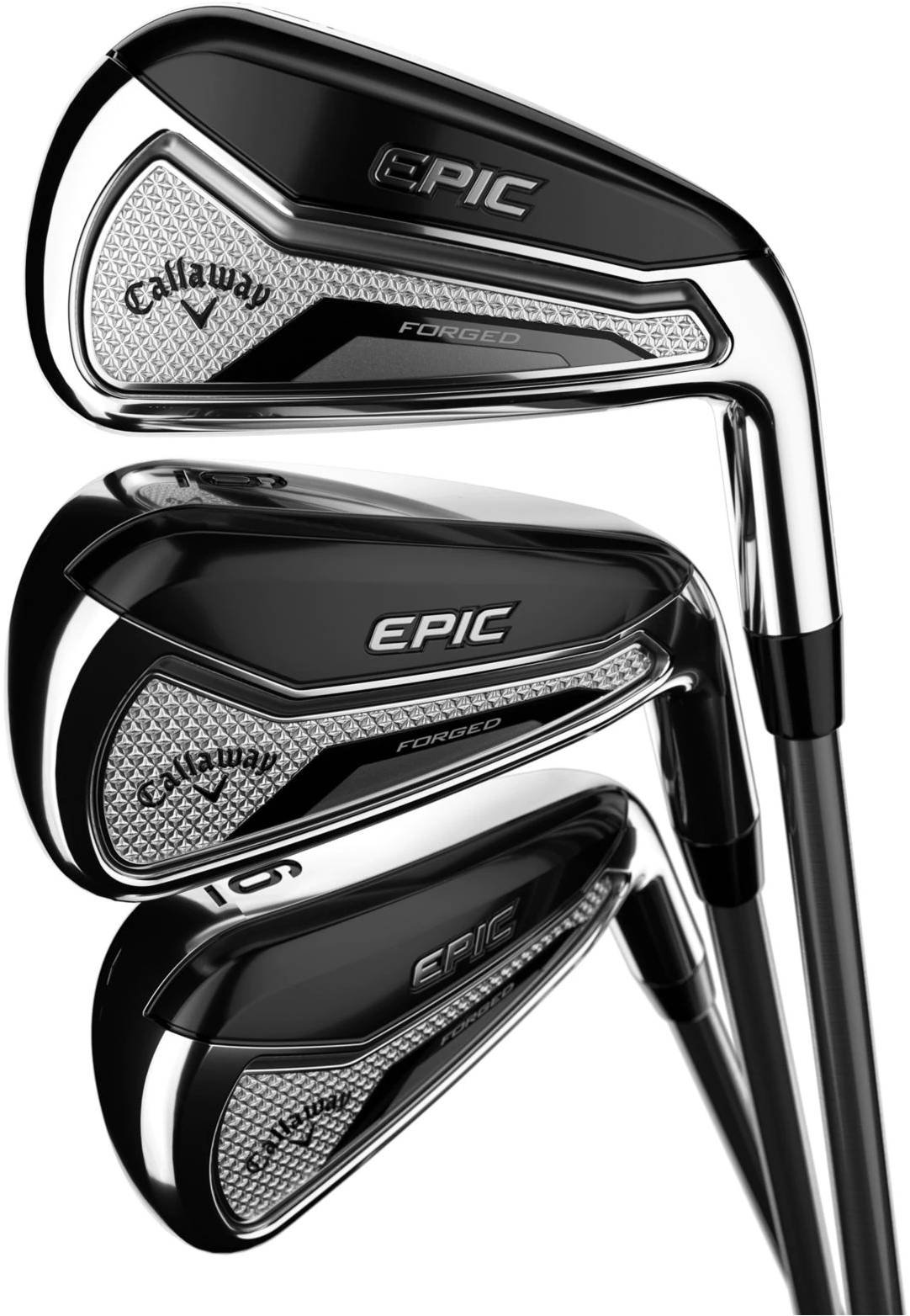 Callaway Epic Forged Irons – (Graphite)