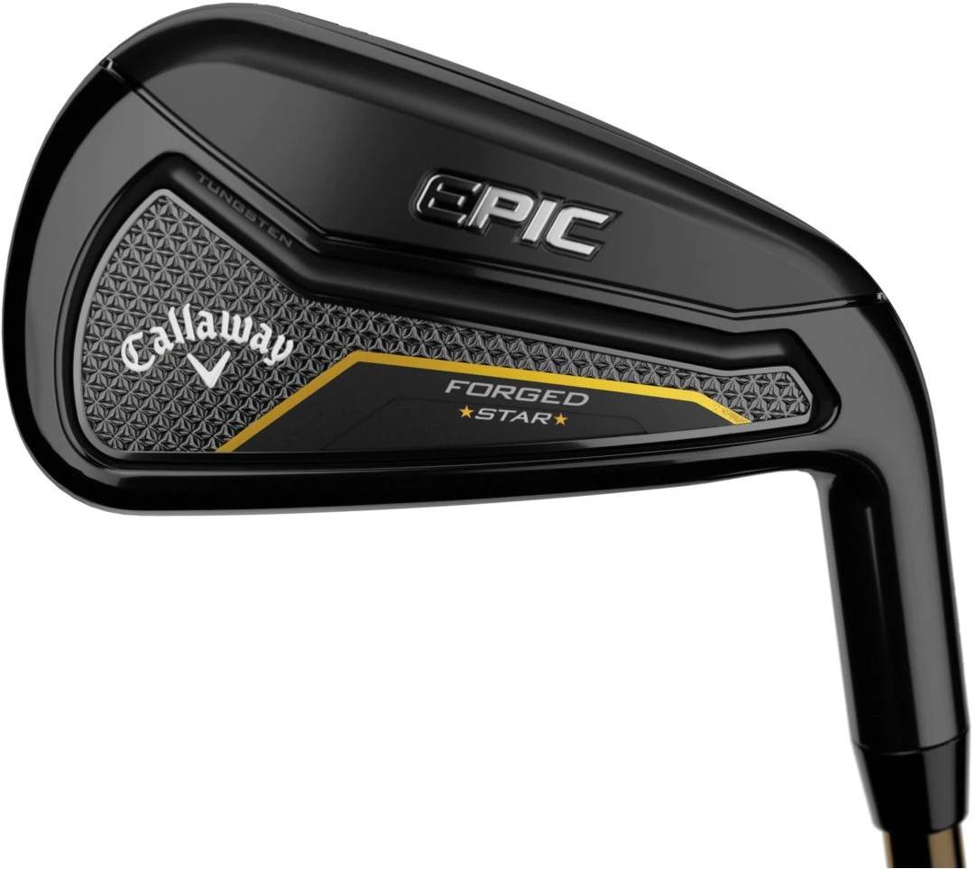 Callaway Epic Forged Star Irons – (Graphite)