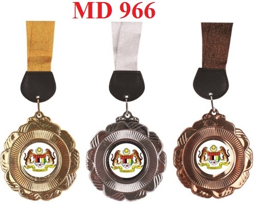 MD 966 Plastic Hanging Medal Plastic Series Trophy Penang, Malaysia, Kedah, Bukit Mertajam Supplier, Suppliers, Supply, Supplies | Ara Mulia Gift Sdn Bhd