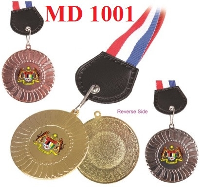 MD 1001 Plastic Hanging Medal Plastic Series Trophy Penang, Malaysia, Kedah, Bukit Mertajam Supplier, Suppliers, Supply, Supplies | Ara Mulia Gift Sdn Bhd