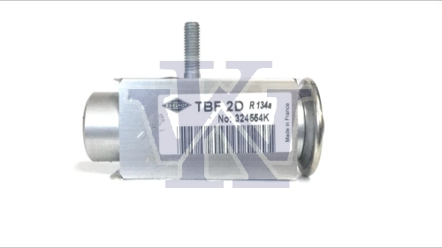 MERCEDES BENZ W203 W222 W211 A CLASS W169 A/C EXPANSION VALVE 5/8 EGELHOF 324554K