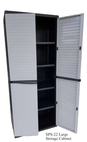 SPS-22 plastic cabinet 