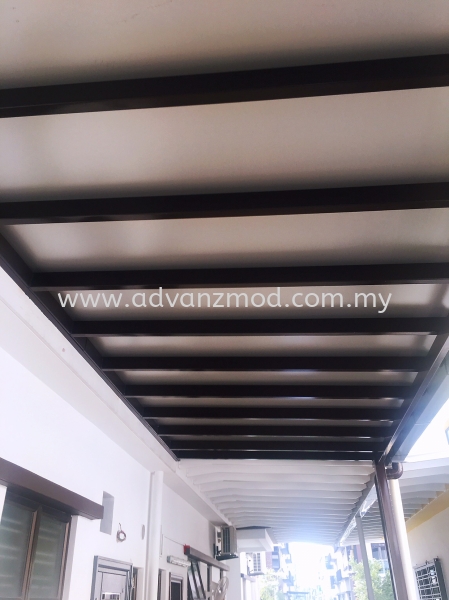 Aluminium Composite Roofing Roofing & Awning  Selangor, Malaysia, Kuala Lumpur (KL), Puchong Supplier, Supply, Supplies, Retailer | Advanz Mod Trading