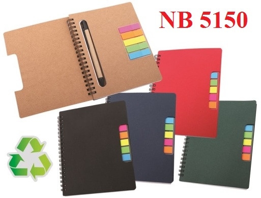 NB 5150 Notebook Book Penang, Malaysia, Kedah, Bukit Mertajam Supplier, Suppliers, Supply, Supplies | Ara Mulia Gift Sdn Bhd