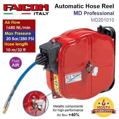 FAICOM Automatic Hose Reel MD201010