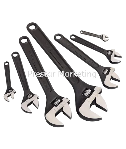 (G01-21) ADJUSTABLE WRENCH