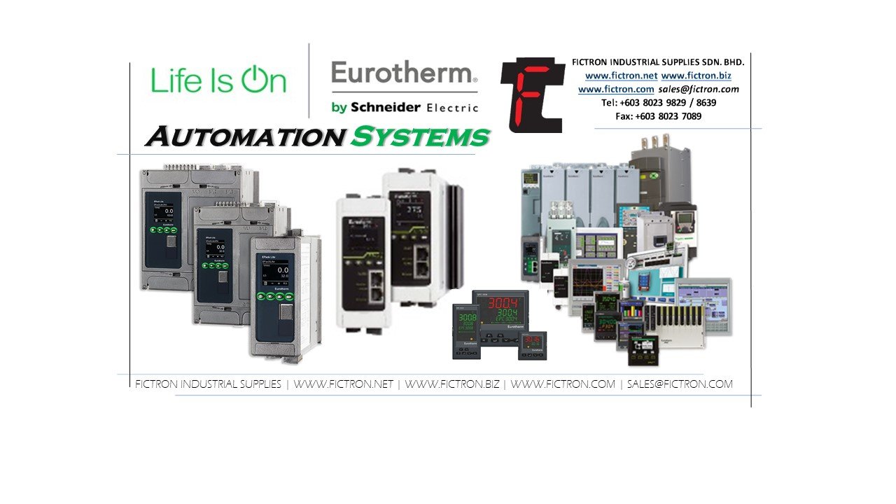 Contact Us Today To Get The Best Prices On Repairs And Supplies On Eurotherm Automation Systems