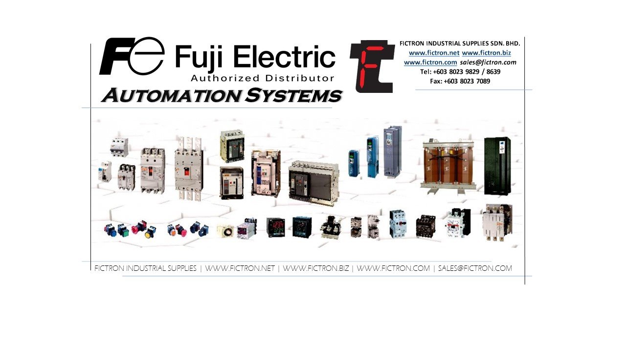 Contact Us Today To Get The Best Prices On Repairs And Supplies On Fuji Automation Systems!