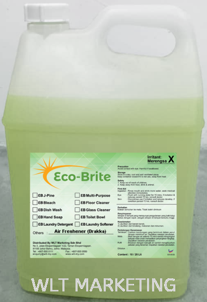 Air Freshener (Drakka)  Eco-Brite Chemical Johor Bahru (JB), Malaysia, Taman Ekoperniagaan Supplier, Suppliers, Supply, Supplies | WLT Marketing Sdn Bhd