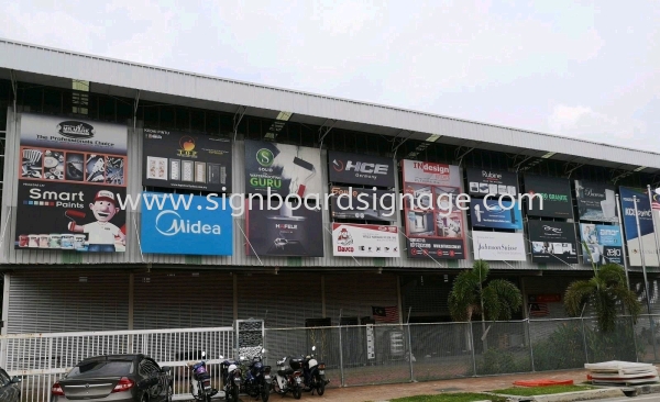 Billboard Hardware  BILLBOARD Klang, Selangor, Malaysia, Kuala Lumpur (KL), Pahang, Kuantan Manufacturer, Maker, Supplier, Supply | Dynasty Print Solution