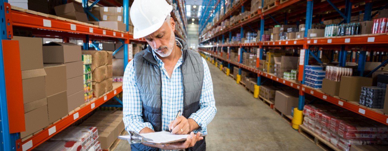 Five Ways Technology Improves Warehouse Safety