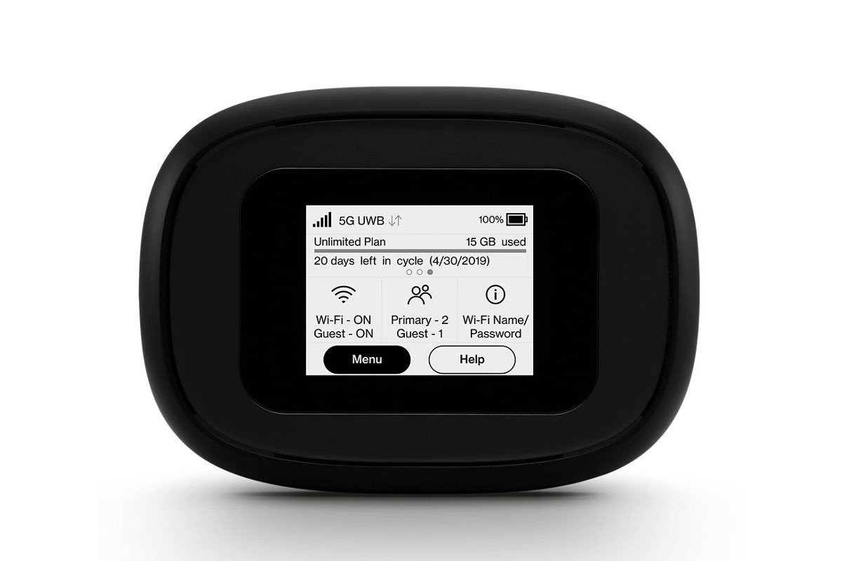 Verizon's Fifth 5G Device In Its Fifth 5G Market