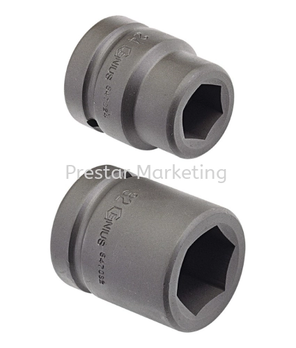 (G01-18) 1 IMPACT SOCKET CR-MO