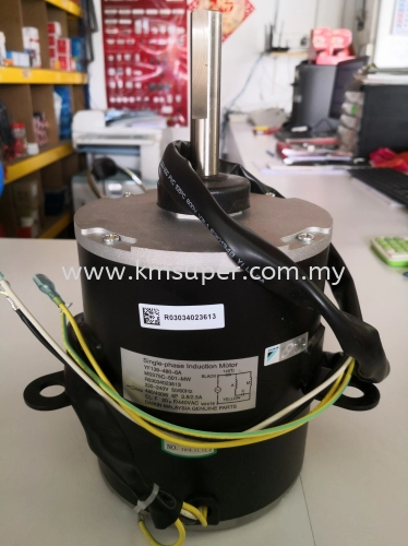 R03034023613-FAN MOTOR HAT054 ; 50Hz/60Hz 240V