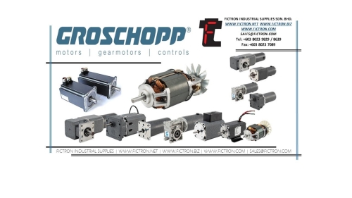 Contact Us Today To Get The Best Prices On Repairs And Supplies On Groschopp Motors!