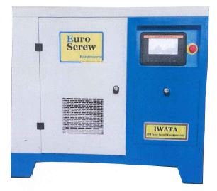 EuroScrew Oil Free Scroll Compressor (Blue Line)