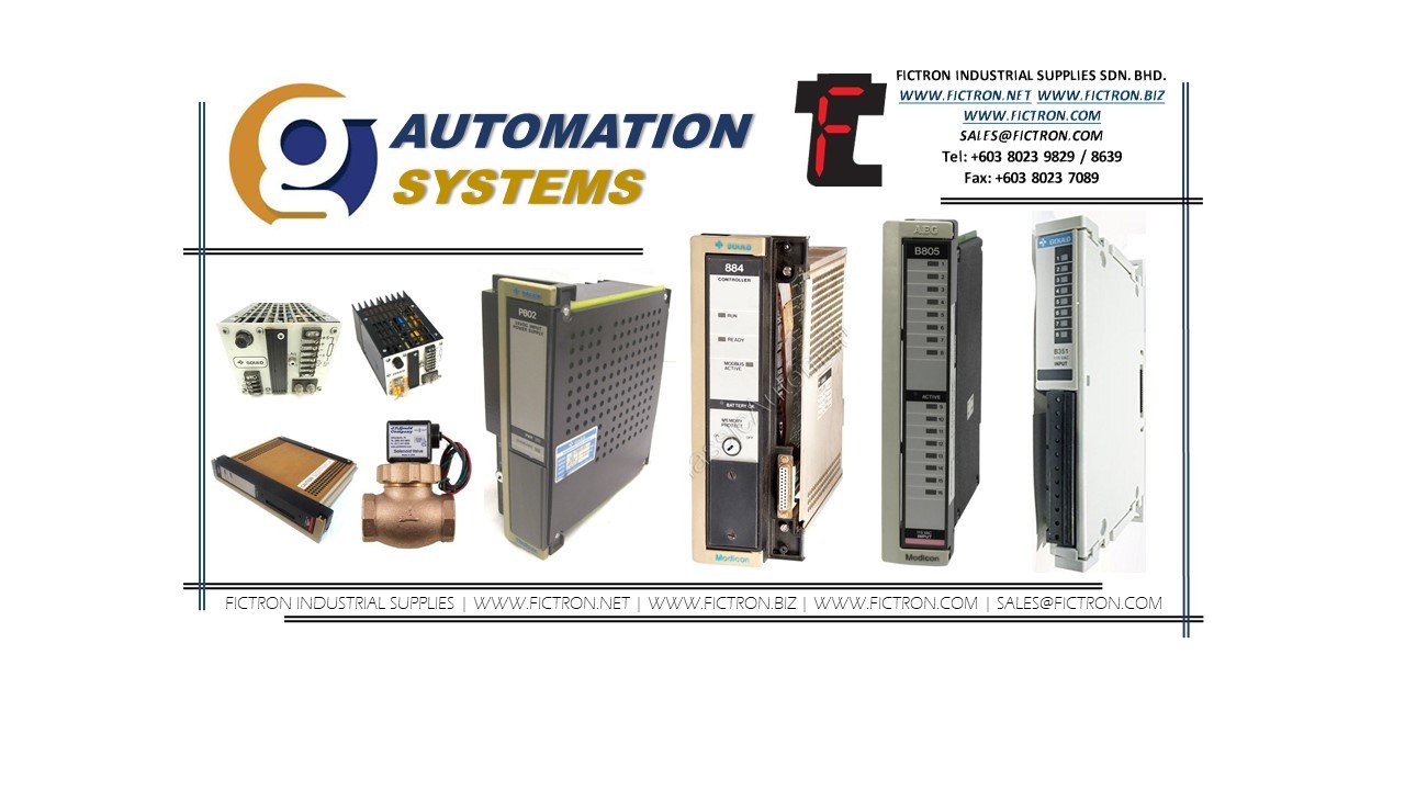 Contact Us Today To Get The Best Prices On Repairs And Supplies On Gould Automation Systems!