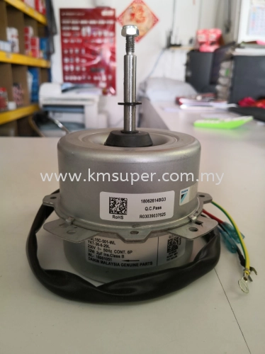 R03039037625-FAN MOTOR MSL15C AL-501 ; 230V 6P 30/32W