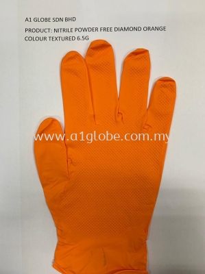 nitrile glove