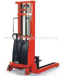 Semi Auto Stacker Stacker Material Handling Equipment Johor Bahru (JB), Malaysia, Mount Austin Supplier, Suppliers, Supply, Supplies | JS Storage & Engineering Solution