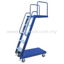 Ladder Trolley Trolley Material Handling Equipment Johor Bahru (JB), Malaysia, Mount Austin Supplier, Suppliers, Supply, Supplies | JS Storage & Engineering Solution