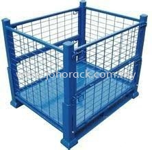 Steel Cage