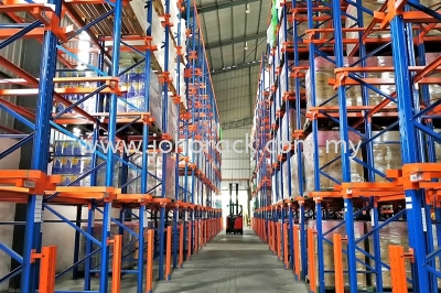 Drive-In Racking System