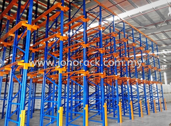 Drive-In Racking System Drive-In Racking System Johor Bahru (JB), Malaysia, Mount Austin Supplier, Suppliers, Supply, Supplies | JS Storage & Engineering Solution