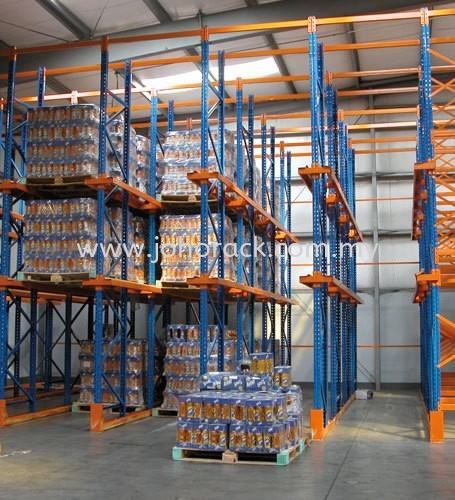 Drive-In Racking System Drive-In Racking System Johor Bahru (JB), Malaysia, Mount Austin Supplier, Suppliers, Supply, Supplies | JS Storage & Engineering Solution