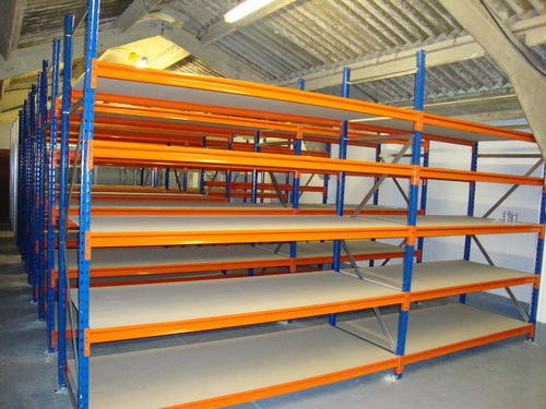 Medium Duty Racking