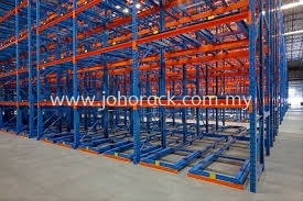 Push Back Racking System Push Back Racking System Johor Bahru (JB), Malaysia, Mount Austin Supplier, Suppliers, Supply, Supplies | JS Storage & Engineering Solution