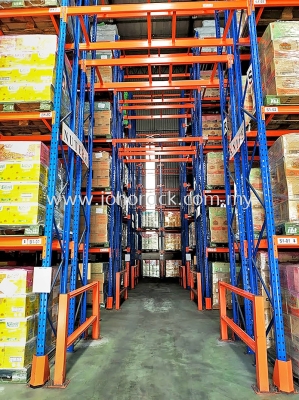 Selective Pallet Racking