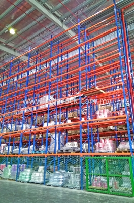 Selective Pallet Racking