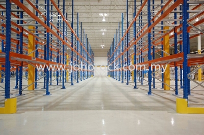 Selective Pallet Racking