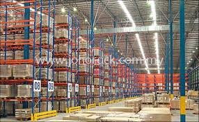 Selective Pallet Racking