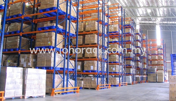 Selective Pallet Racking Selective Pallet Racking Johor Bahru (JB), Malaysia, Mount Austin Supplier, Suppliers, Supply, Supplies | JS Storage & Engineering Solution