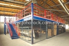 Structural Steel Platform