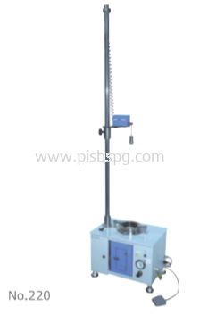 Dart Impact Tester Plastic - Rubber Electric Wire, Leather, Paint - Pigment - Ink, Paper - Pulp, Plastic - Rubber, Textile - Dyeing, Universal Tensile Machine Selangor, Malaysia, Kuala Lumpur (KL), Shah Alam Supplier, Suppliers, Supply, Supplies | Peacock Industries Sdn Bhd