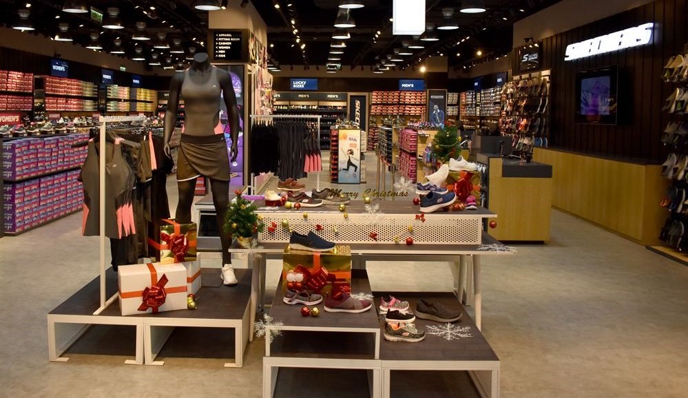 Skechers In Singapore Opens Southeast Asia��s Largest Store Yet