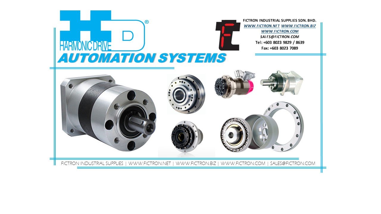 Contact Us Today To Get The Best Prices On Repairs And Supplies On Harmonic Drive Automation Systems