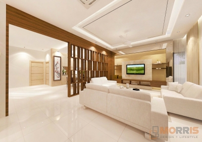 Living Interior Design - Malaysia