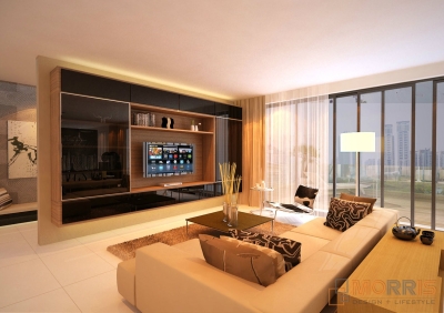 Living Interior Design - Malaysia