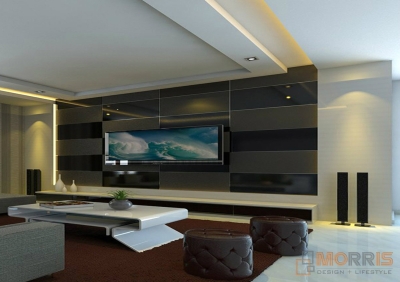 Living Interior Design - Malaysia