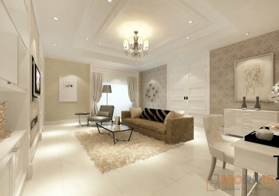 Living Interior Design - Malaysia