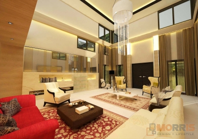 Living Interior Design - Malaysia